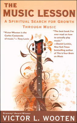 Hal Leonard The Music Lesson muzikos teorijos knyga
