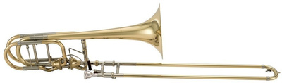Bach 50AF3 bosinis trombonas  