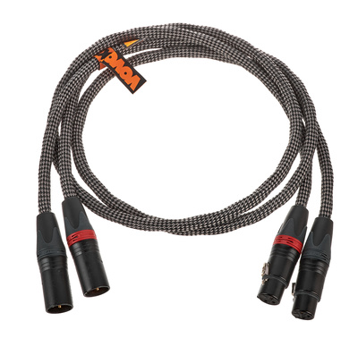 Vovox sonorus direct S 2x100 XLR/XLR audio laidas