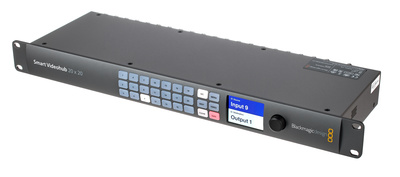 Smart Videohub 20x20