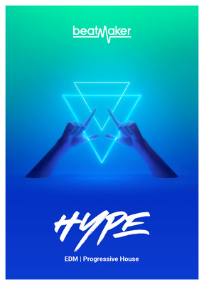 ujam Beatmaker 2 HYPE virtualus instrumentas  