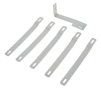 LD Systems Curv 500 Security Kit 1 White saugumo rinkinys garsiakalbiams