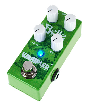 Wampler Belle Overdrive distortion pedalas
