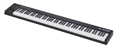 M-Audio Keystation 88 MK3 midi valdymo klaviatūra