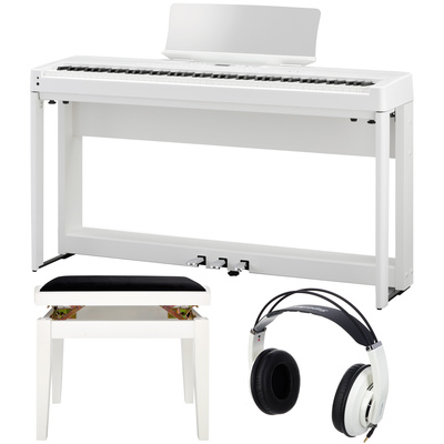Kawai ES-920 W Deluxe Bundle sceninis pianinas