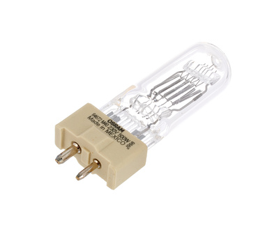Osram M40 64672 500W 240V GY9.5 kaitrinė lempa