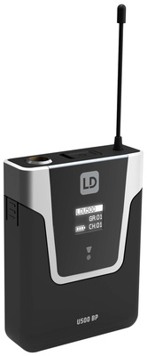 LD Systems U518 BP belaidis mikrofono siųstuvas