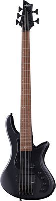 Schecter Stiletto Stealth-5 SBK penkiastygė bosinė gitara