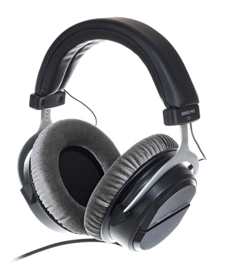 Superlux HD-660 Pro 32 Ohms studijinės ausinės