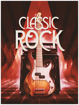 Toontrack EBX Classic Rock garsų biblioteka