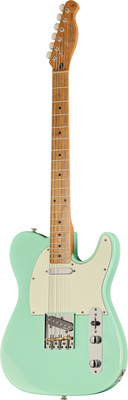 Harley Benton TE-62CC SFG T tipo elektrinė gitara
