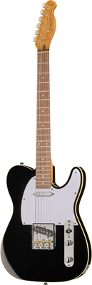 Harley Benton TE-62DB BK elektrinė gitara