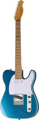 Harley Benton TE-62DB LPB elektrinė gitara