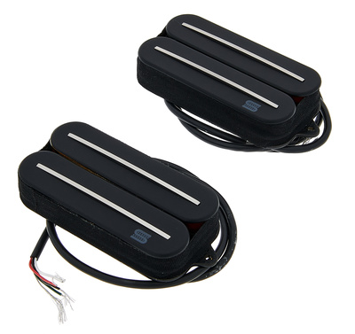 Seymour Duncan Jupiter Rails BK humbuckeriai garso nuėmėjai
