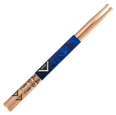 Vater 908 Jay Weinberg Signature būgnų lazdelės