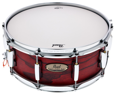 Pearl 14"x5,5" Session St. Sel. #847 medinis snare būgnas
