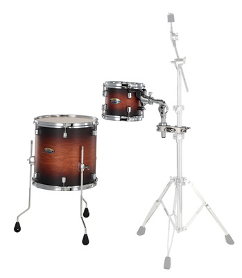 Pearl Decade Maple Add-On Pack S.BR 8" tomas