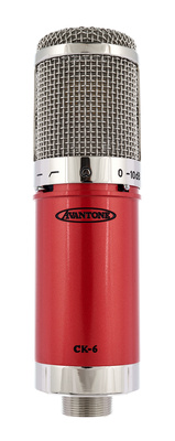 Avantone CK-6 Classic didelės diafragmos mikrofonas