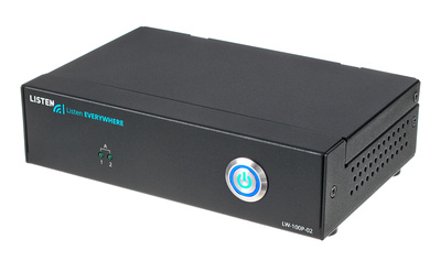 Listen Technologies LW-100P-02-03 garso įrankis  