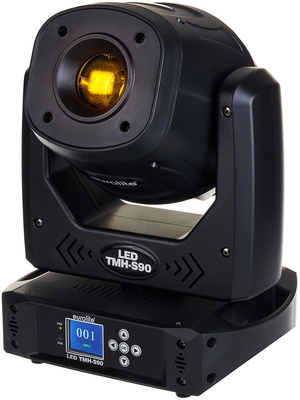Eurolite LED TMH-S90 judantis prožektorius