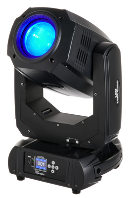 Eurolite LED TMH-S200 judanti galva - spotas  