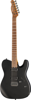 Harley Benton Fusion-T EMG HT Roasted SBK elektrinė gitara