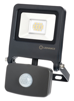 Endura Flood Sens 10W 3000K DG