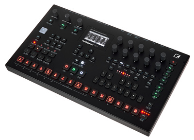 Elektron Analog Four MKII Black garso modulis
