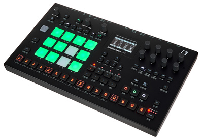 Elektron Analog Rytm MKII Black ritmo mašina