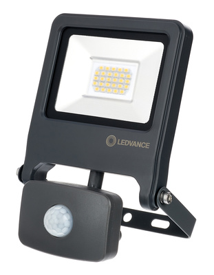 Endura Flood Sens 20W 3000K DG