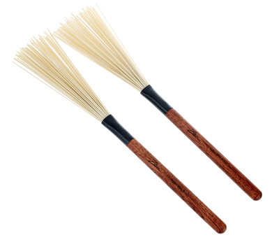 Zultan Nylon Wire Brush šepetėliai  