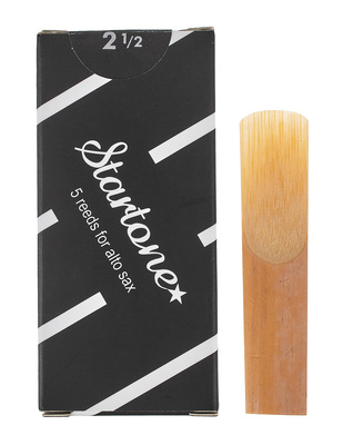 Startone Alto Saxophone Reed 2.5 alto saksofono liežuvėlis
