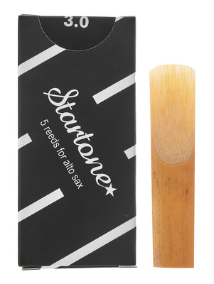 Startone Alto Saxophone Reed 3.0 alto saksofono liežuvėlis