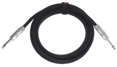 Kirlin Instrument Cable 3m Black instrumentinis laidas  