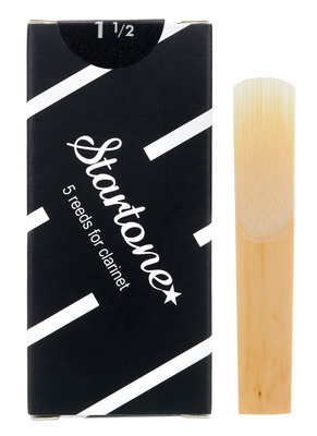Startone Bb-Clarinet German Reed 1.5 klarneto liežuvėlis (vokiškas)