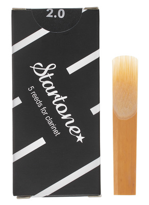 Startone Bb-Clarinet German Reed 2.0 klarneto liežuvėliai