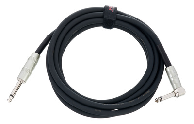 Kirlin Instrument SA Cable 3m juodas instrumentinis laidas