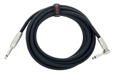 Kirlin Instrument SA laidas 4,6m juodas