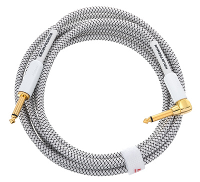 Kirlin Plus Instrument SA Cable 3m WH instrumentinis laidas
