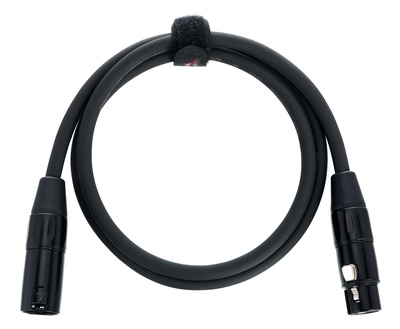 Kirlin MP-270-03 BK mikrofono laidas