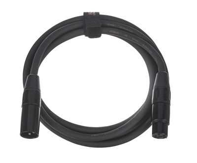 Kirlin MP-270-06 BK mikrofono laidas