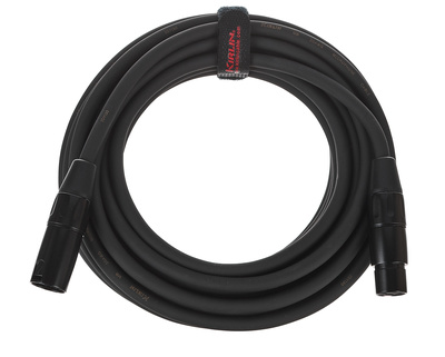 Kirlin MP-270-25 BK mikrofono laidas