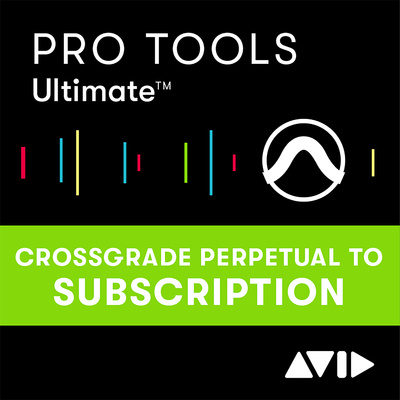 Pro Tools Ultimate 2Y Subs CG
