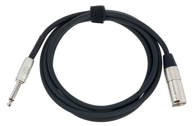 Kirlin MP-481PR-06 BK sujungimo laidas  