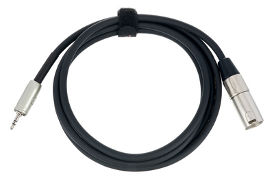 Kirlin AP-493PRL-06 BK sujungimo laidas