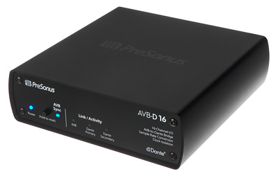 Presonus AVB-D16 skaitmeninis keitiklis