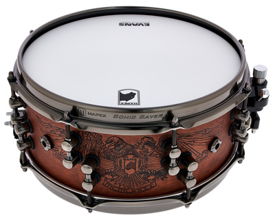 Mapex 12"x5,5" DL Warbird medinis snare būgnas