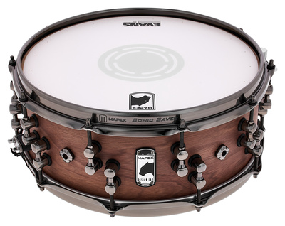 Mapex 14"x5,5" DL "The Machine" medinis snare būgnas