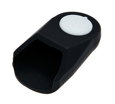 Silverstein Omnicap II Medium Black liežuvėlio laikiklis