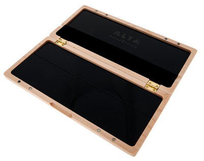 Silverstein Reed Case Wood 10 liežuvėlių dėklas  